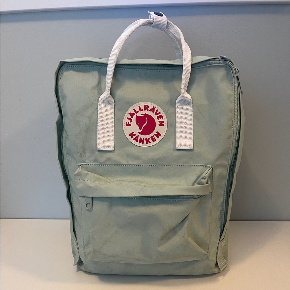 Fjallraven Kanken backpack
